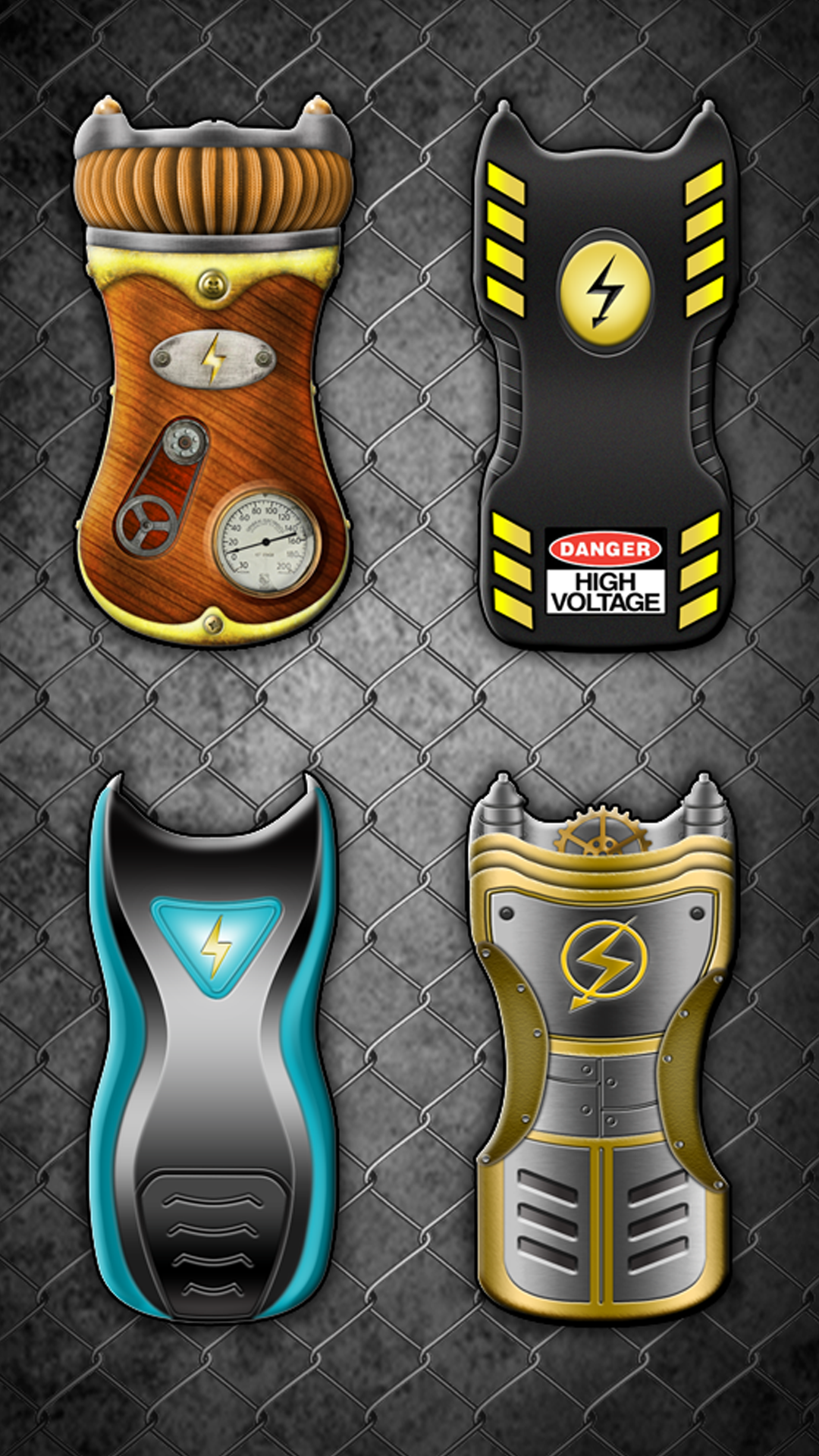 Multi Weapon Simulator Screenshot6