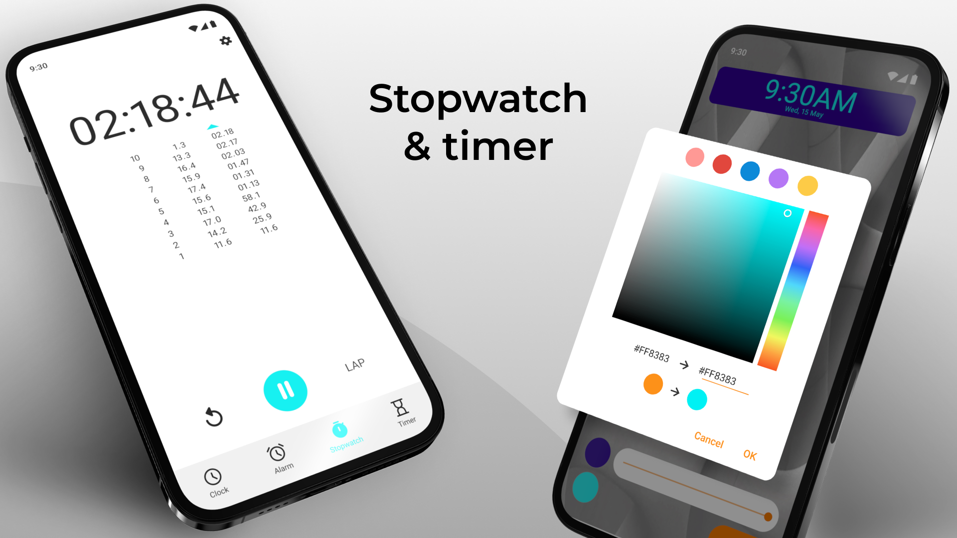 Simple Clock Screenshot16