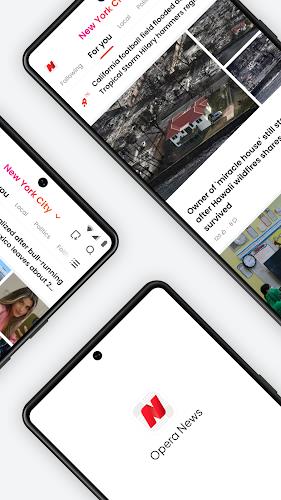 Opera News Screenshot2