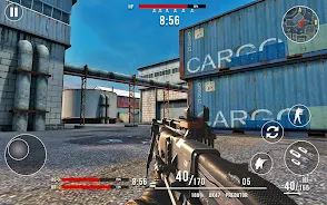 Frontline Army Assault Mission Screenshot3