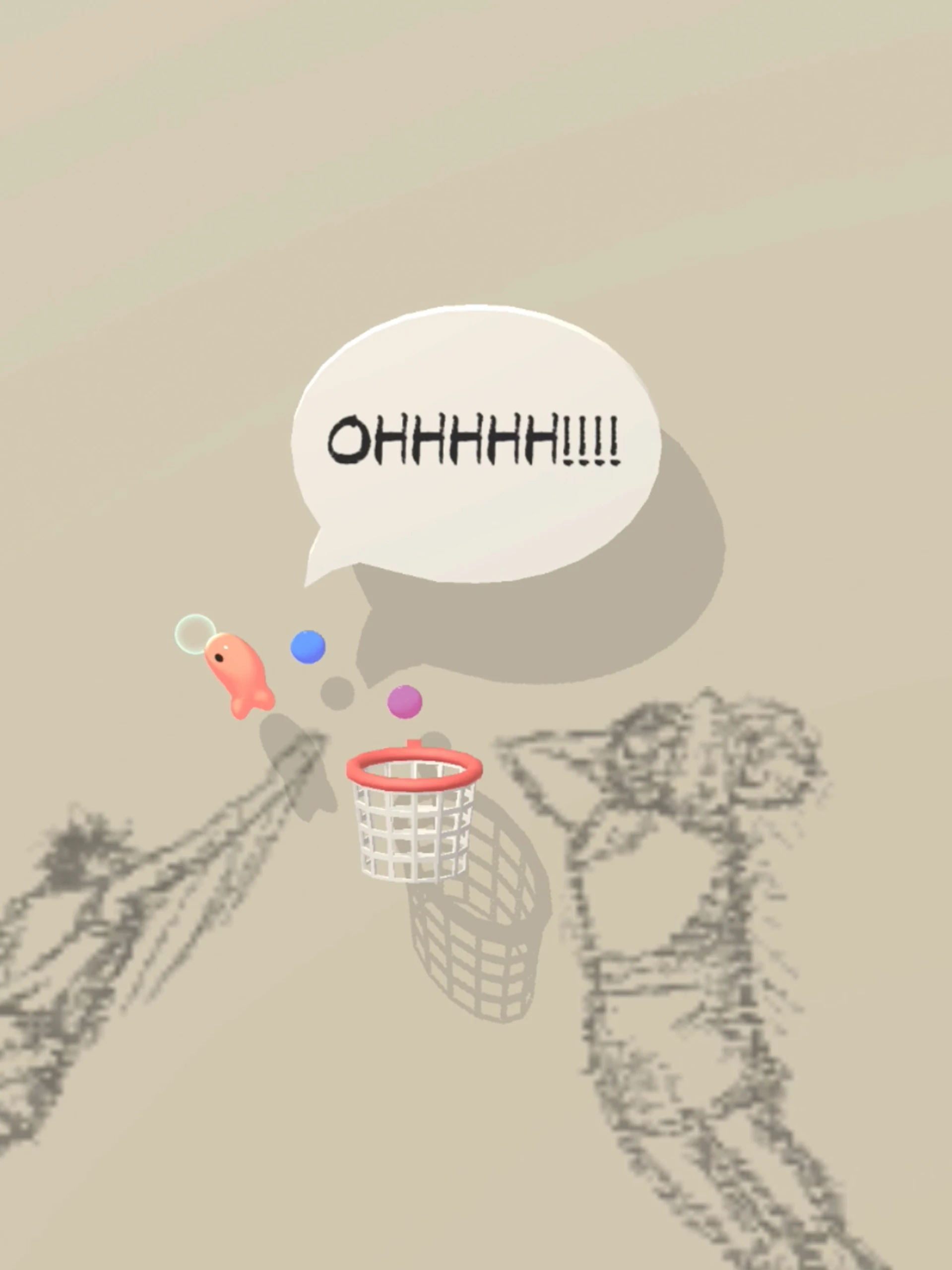 Climbing Fish 3D Screenshot8
