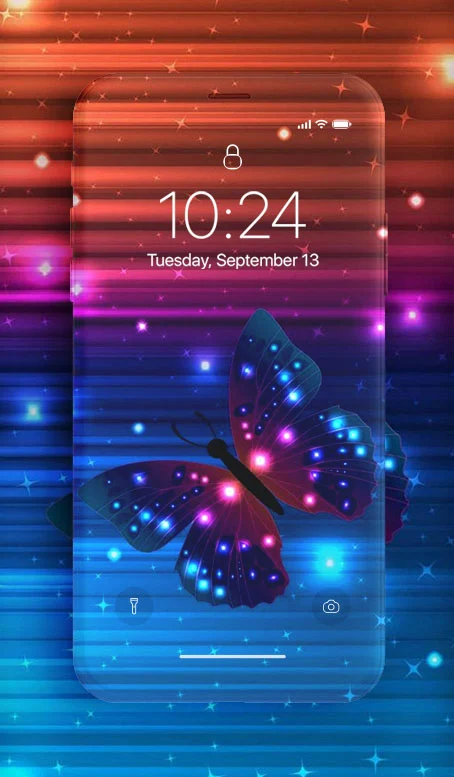 Neon Wallpaper Screenshot6