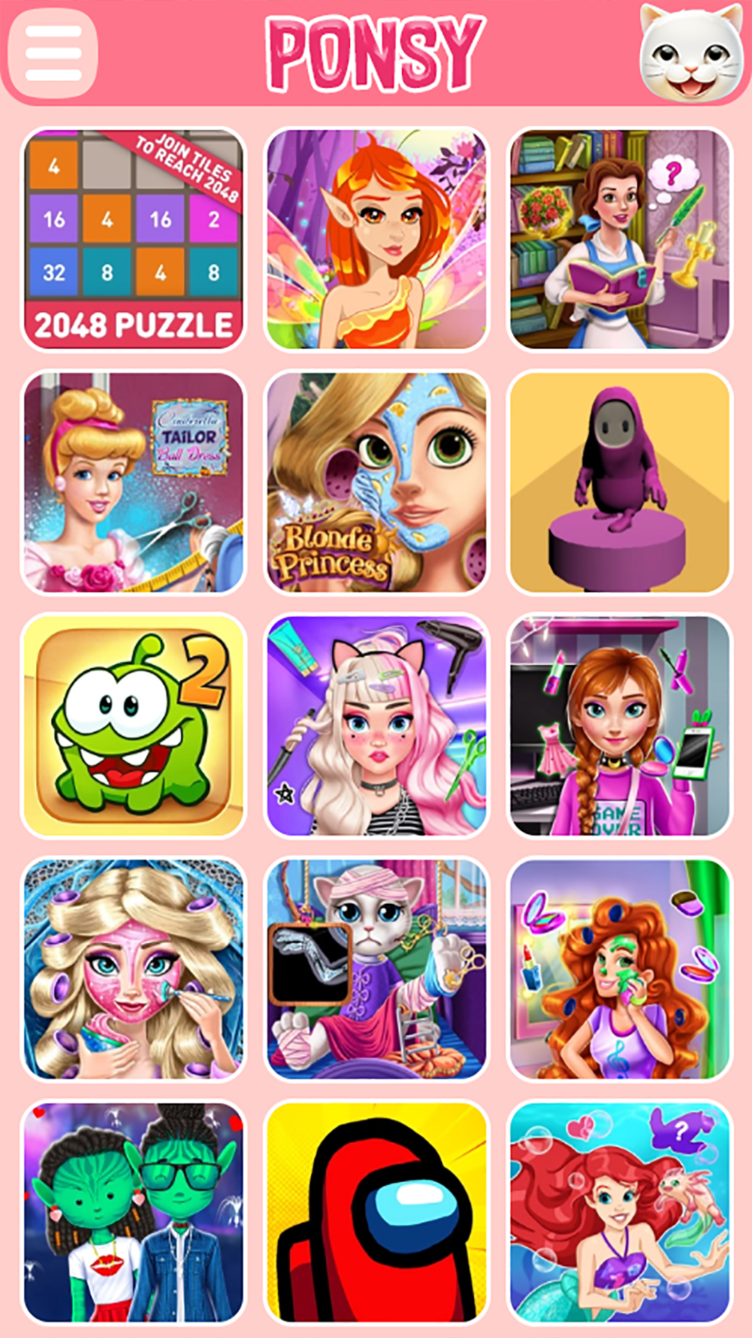 PONSY Screenshot2