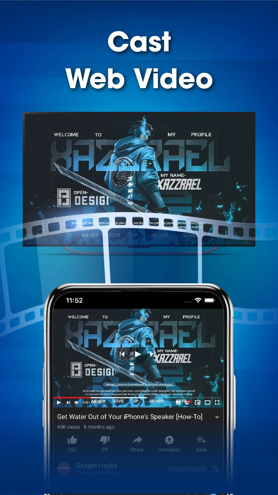 My Remote Screenshot7