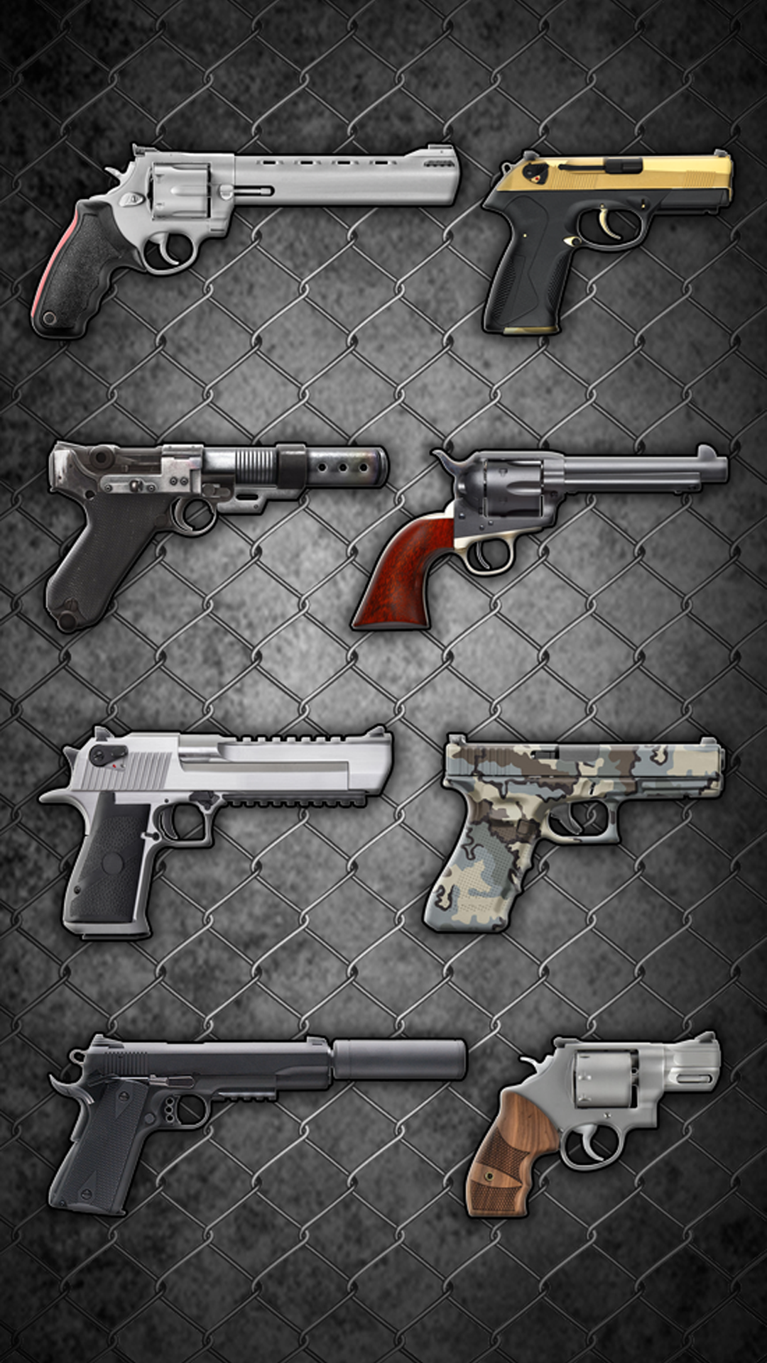 Multi Weapon Simulator Screenshot2