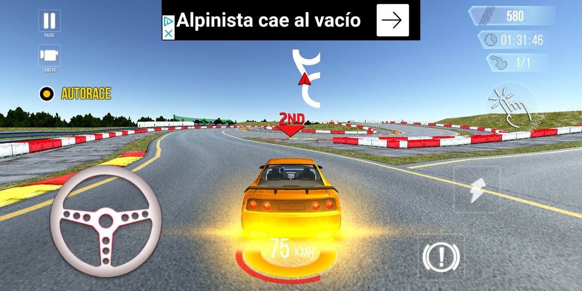 Extreme Highway Racing Free Games Screenshot6