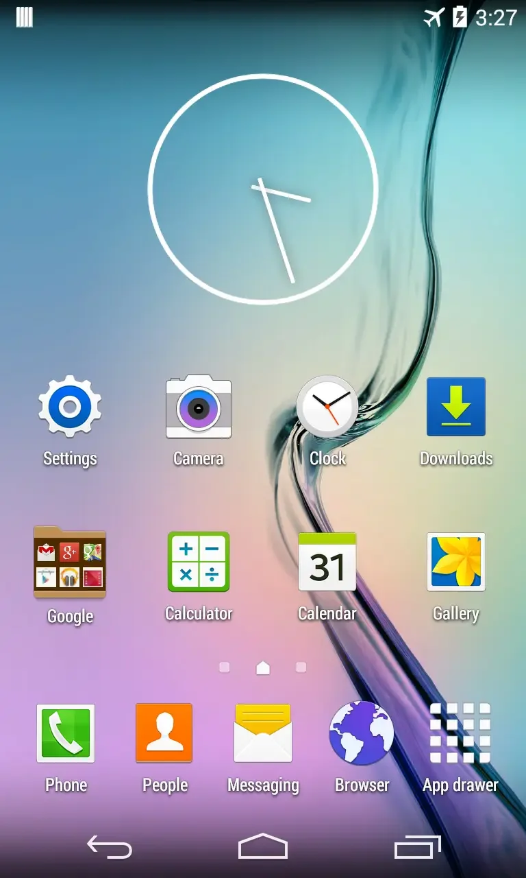 [Official] Samsung TouchWiz Home Screenshot1
