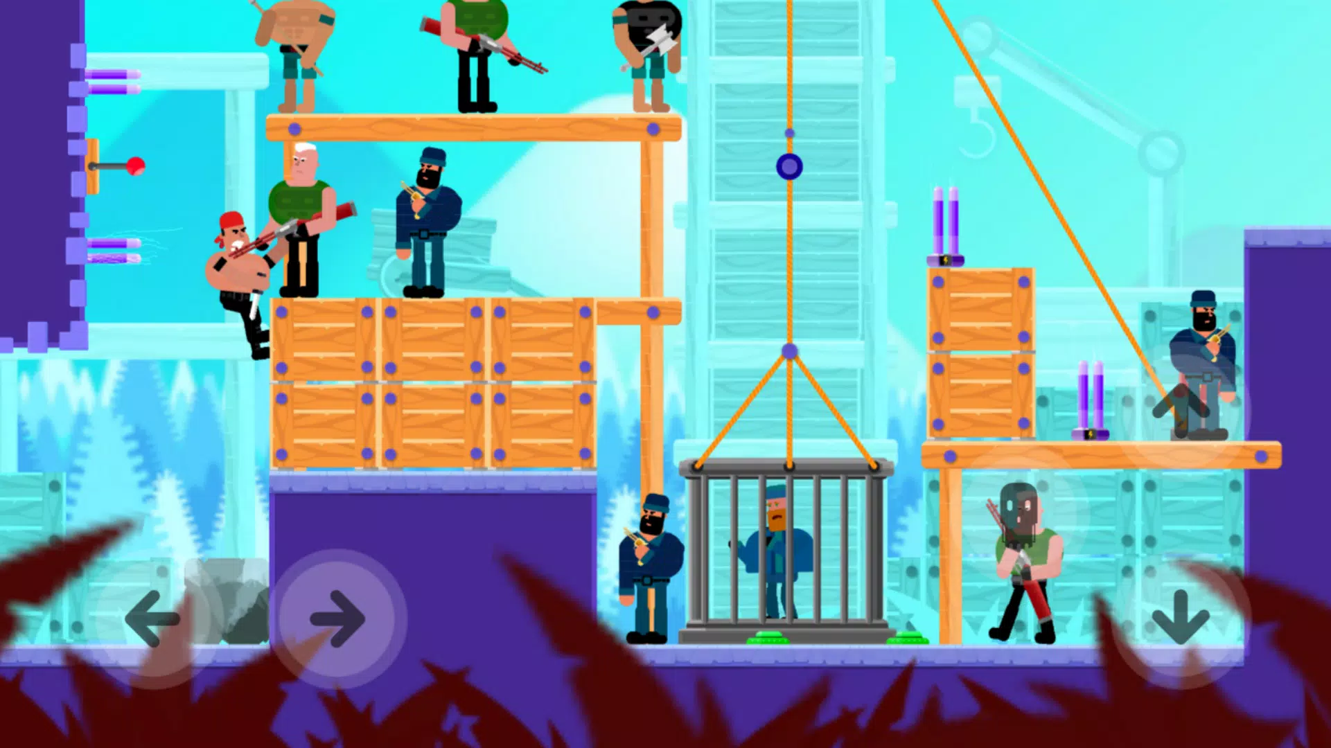 Master Assassin Screenshot1
