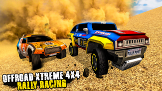 4x4 Offroad Dirt Rally Screenshot1