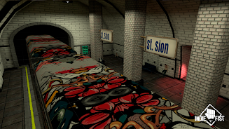 Smiling-X 2 : Horror Adventure Screenshot11
