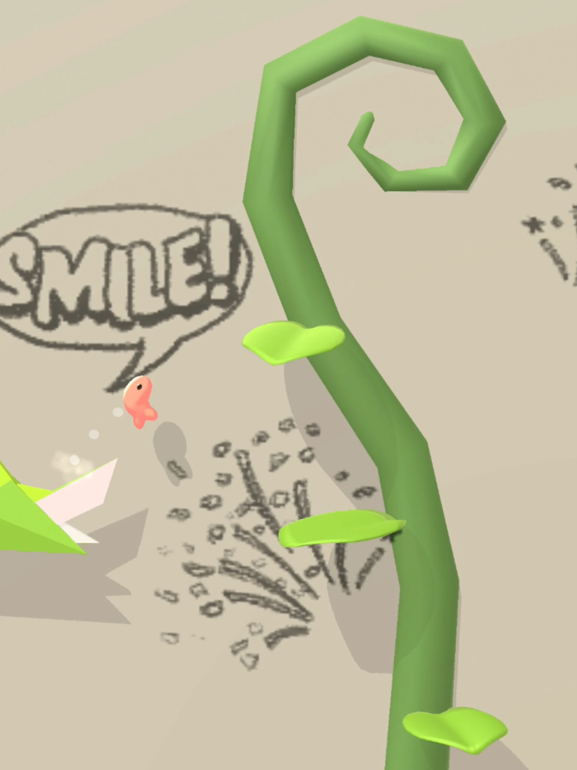Climbing Fish 3D Screenshot7