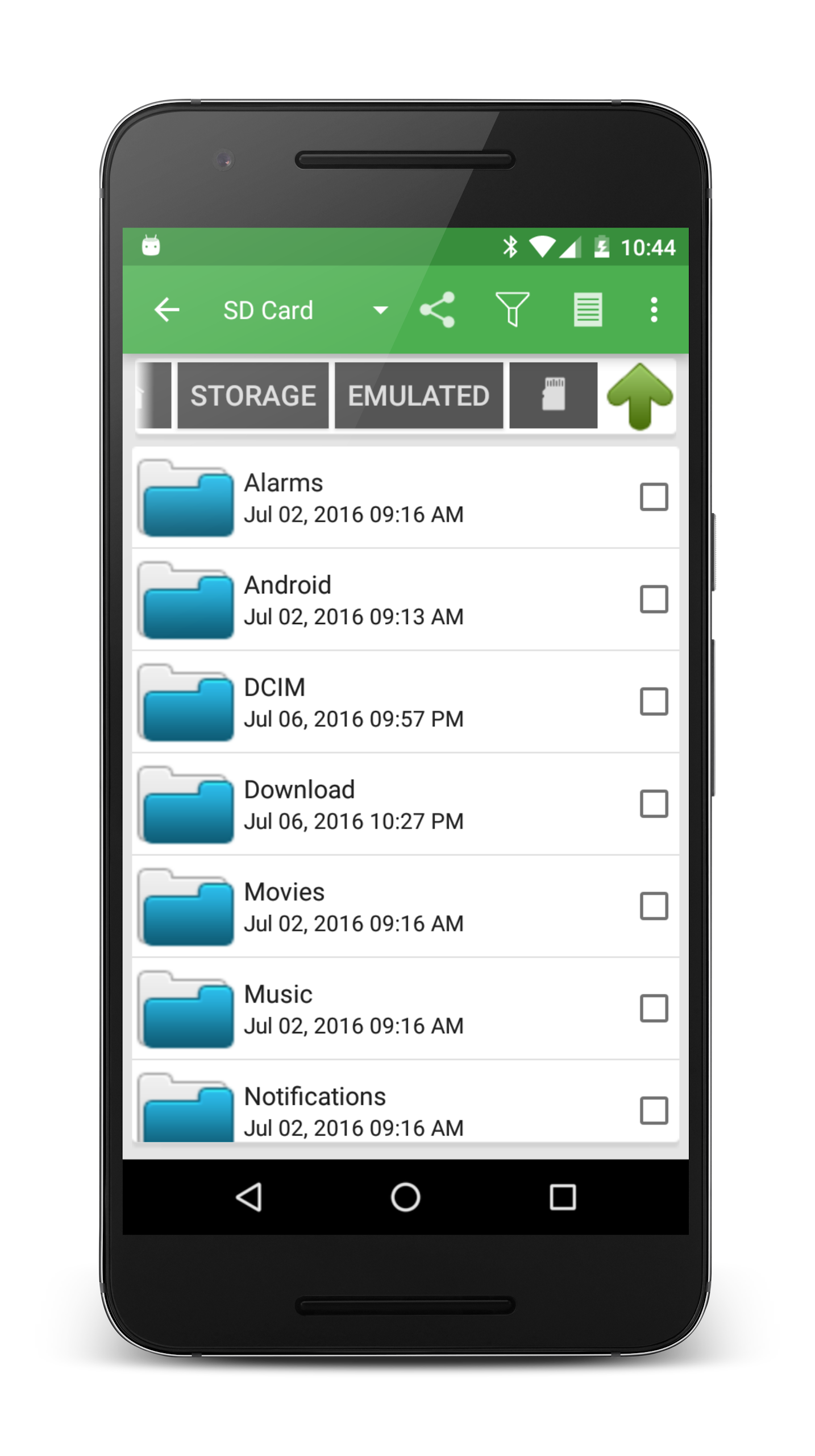 Bluetooth Files Share Screenshot4