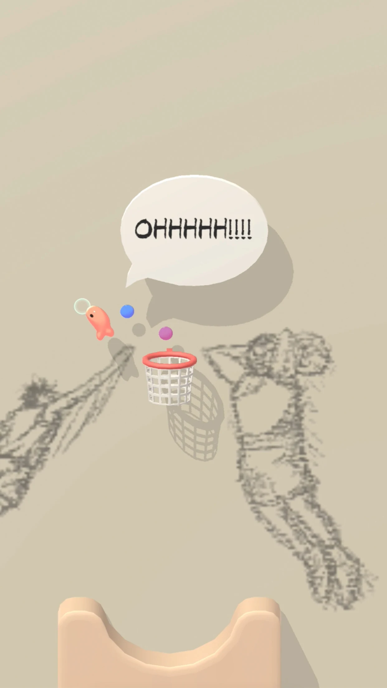 Climbing Fish 3D Screenshot3