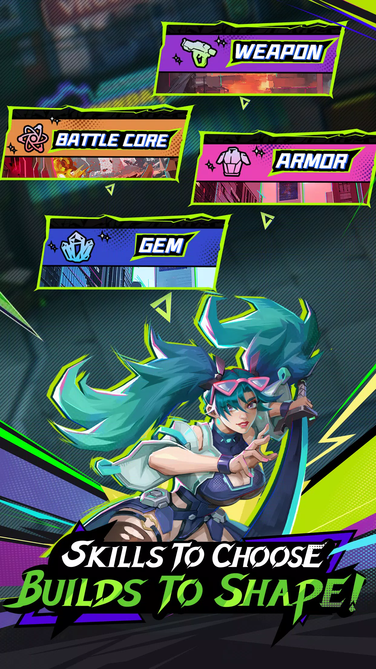 Mech Survivor Screenshot4