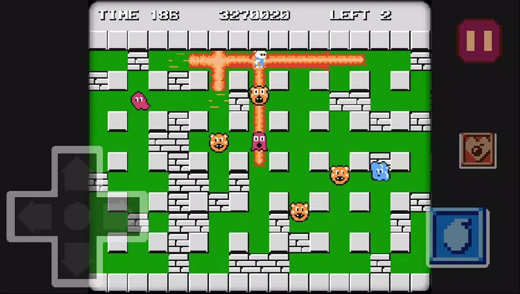 Bomb Man 1 Screenshot1