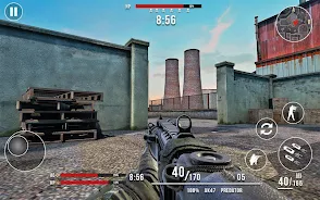 Frontline Army Assault Mission Screenshot6