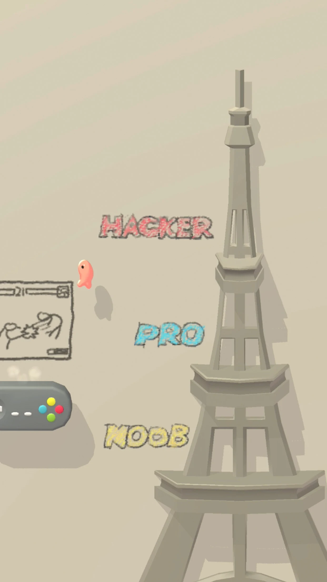 Climbing Fish 3D Screenshot5