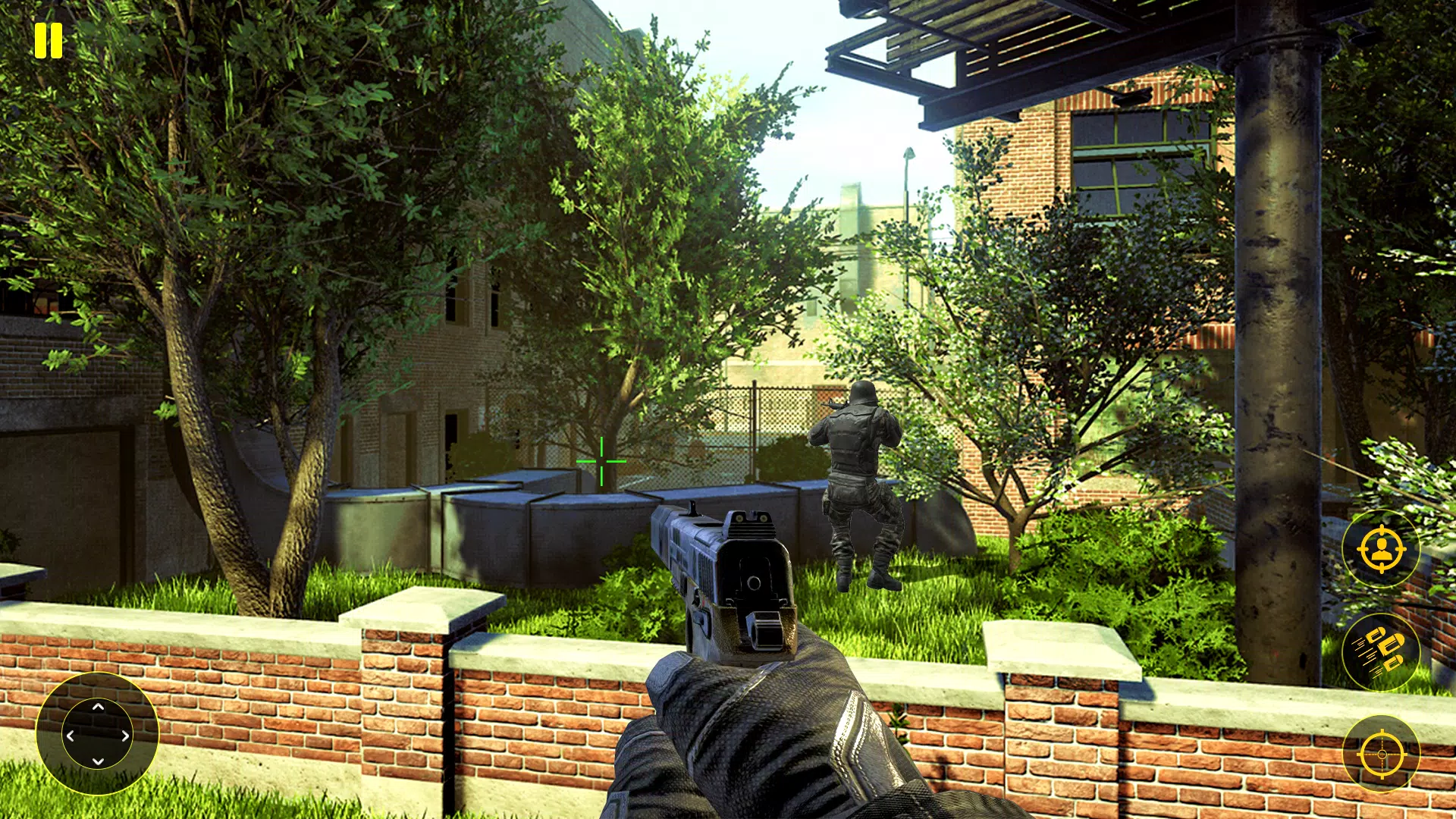 FPS Shooter Mobile FPS Combat Screenshot2