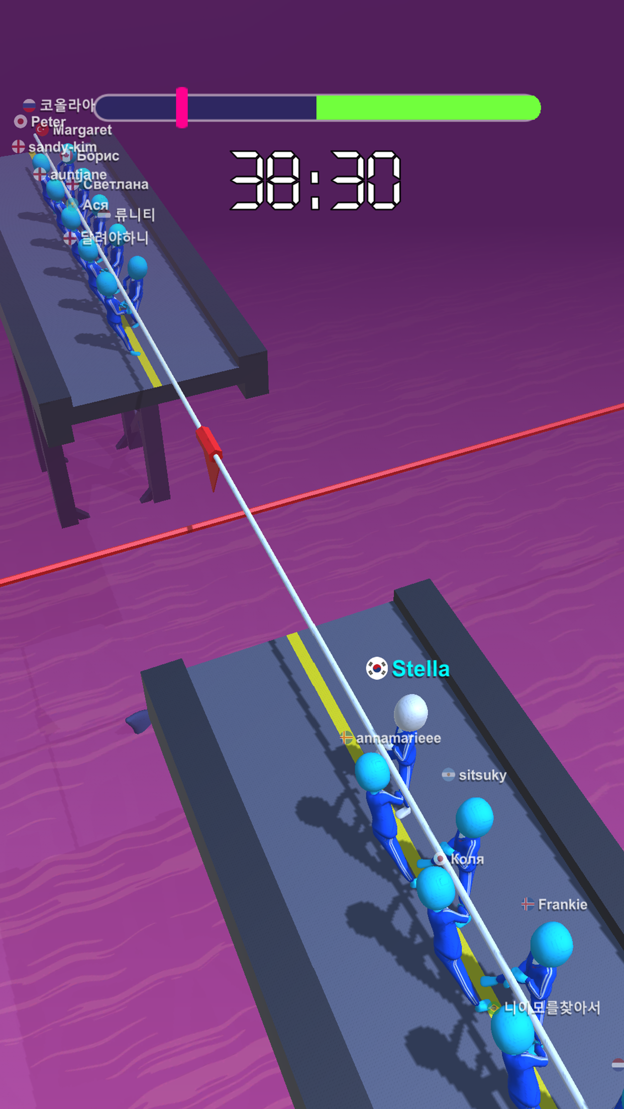 Climbing Fish 3D Screenshot4