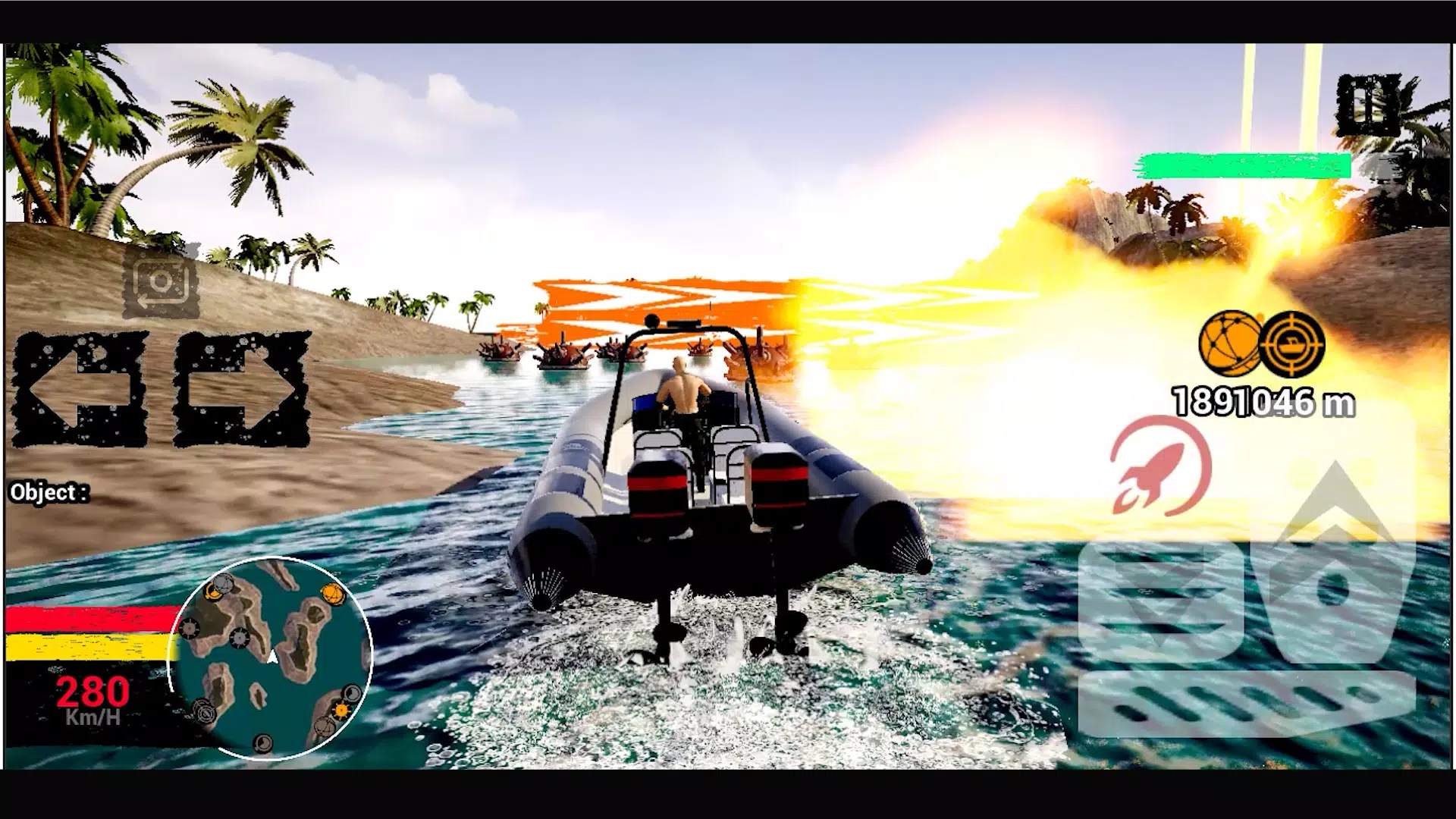 Wave Breakers Screenshot2