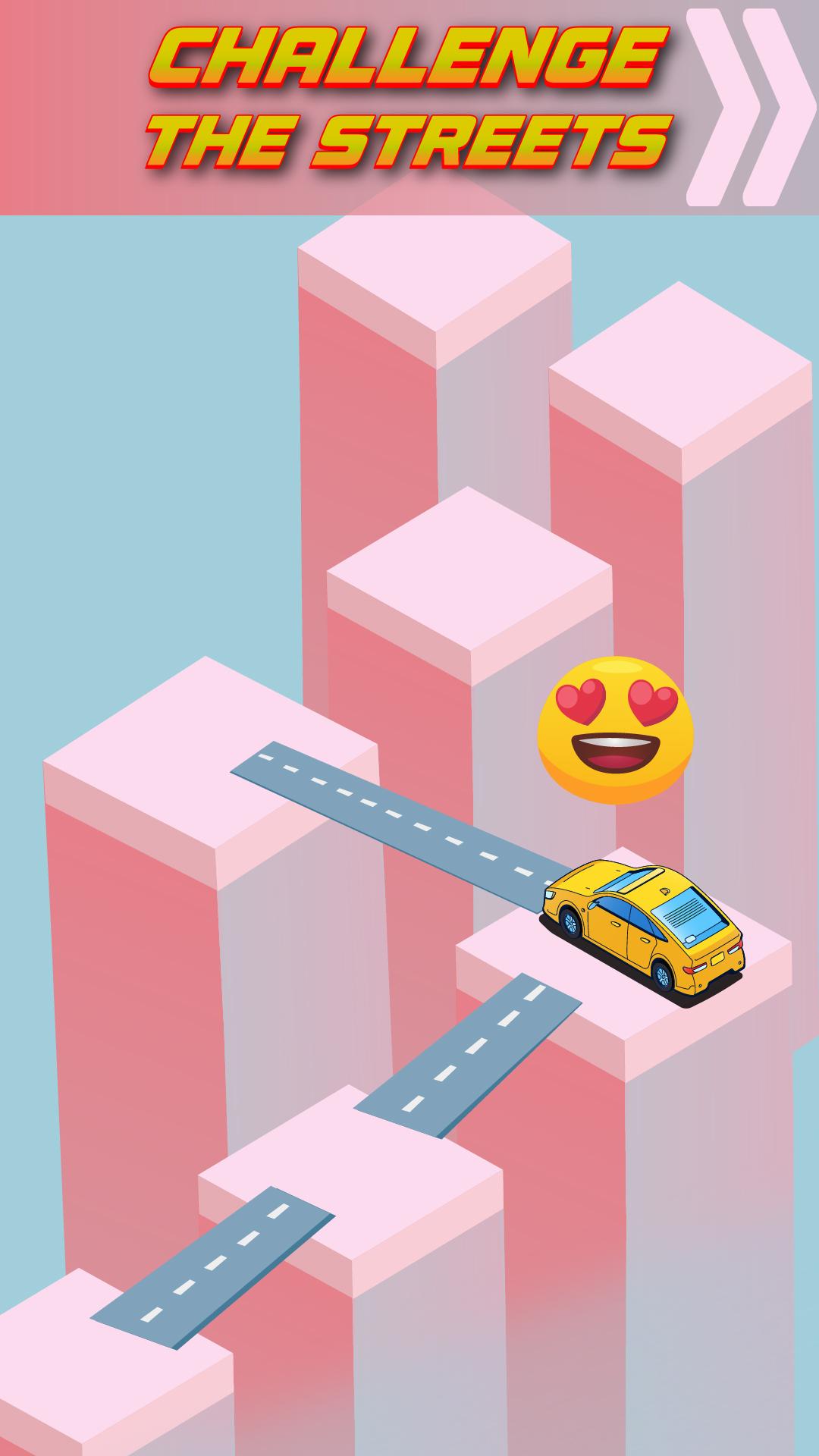 Crooked Car Driving: Racing 3D Screenshot6