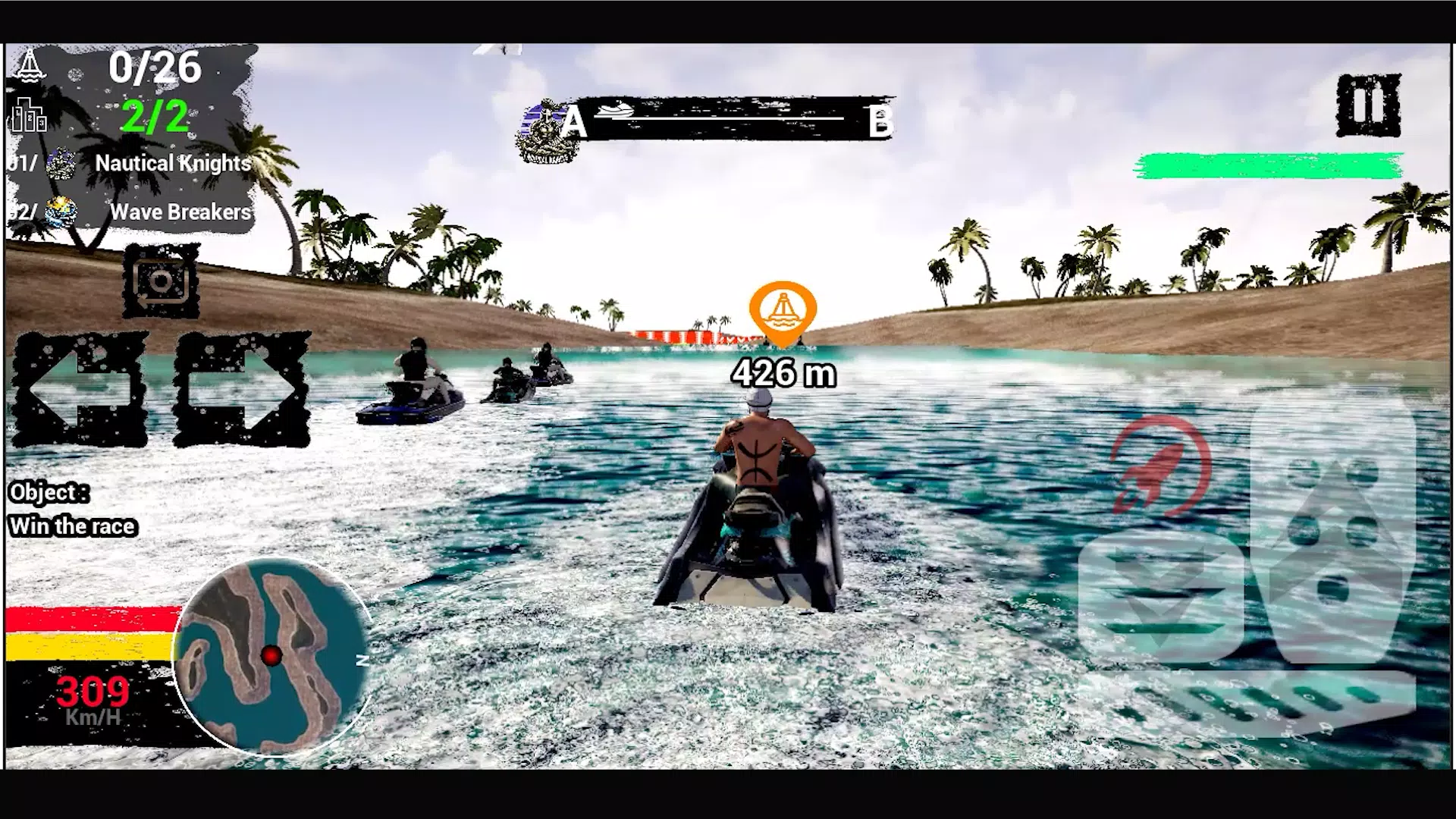 Wave Breakers Screenshot6