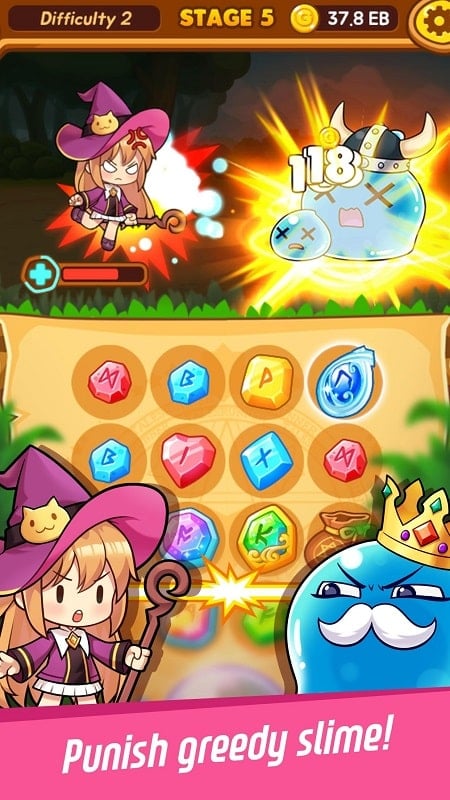 Merge Rune Screenshot2