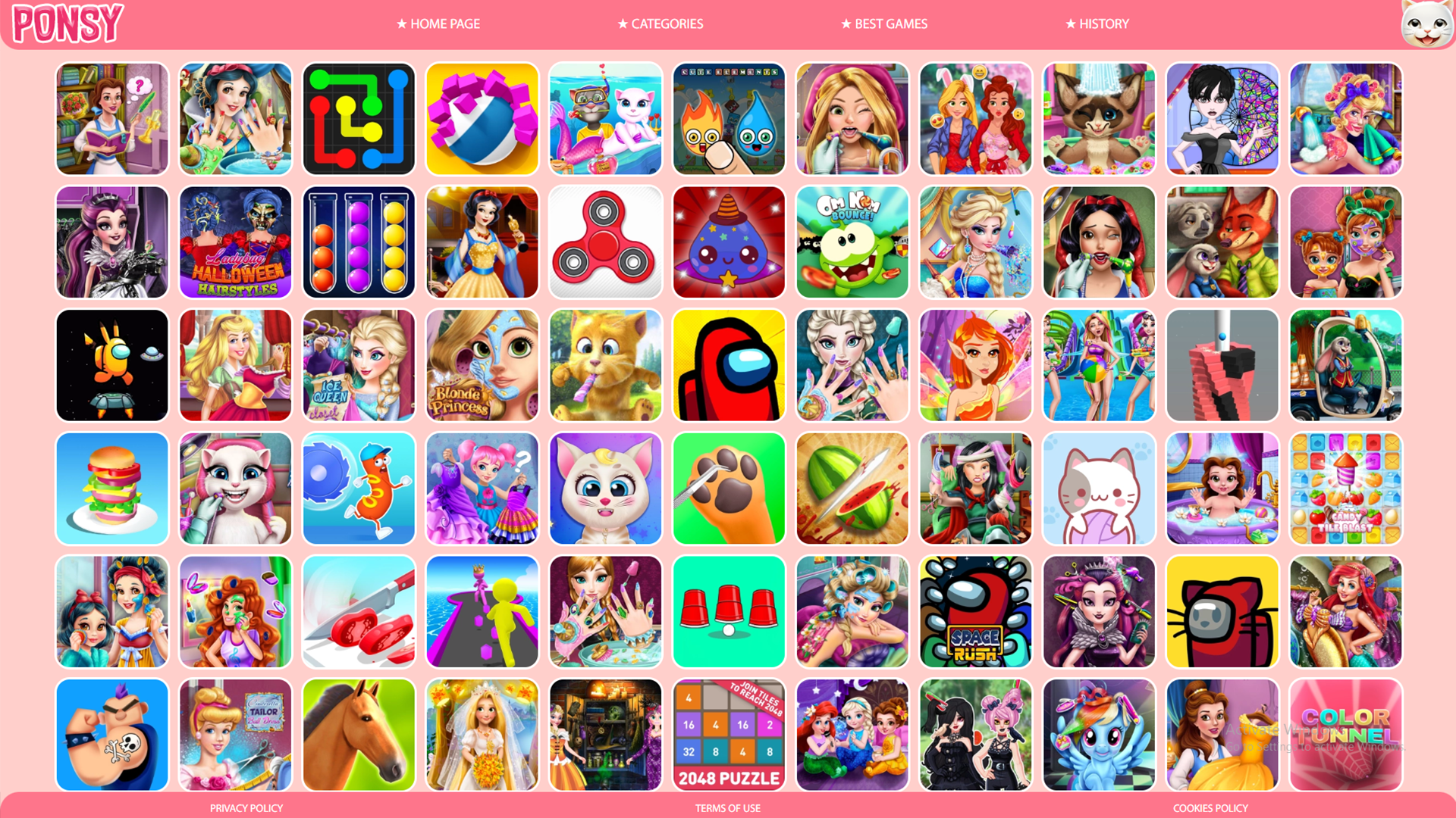 PONSY Screenshot9