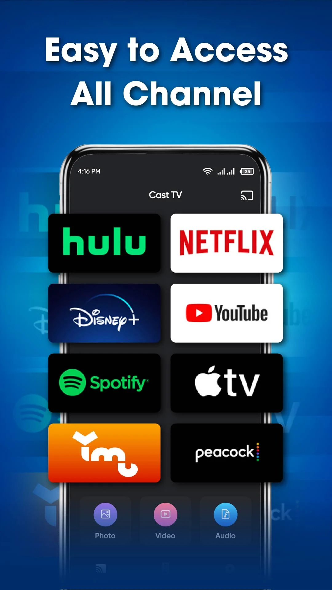 My Remote Screenshot4