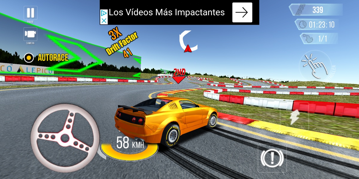 Extreme Highway Racing Free Games Screenshot5