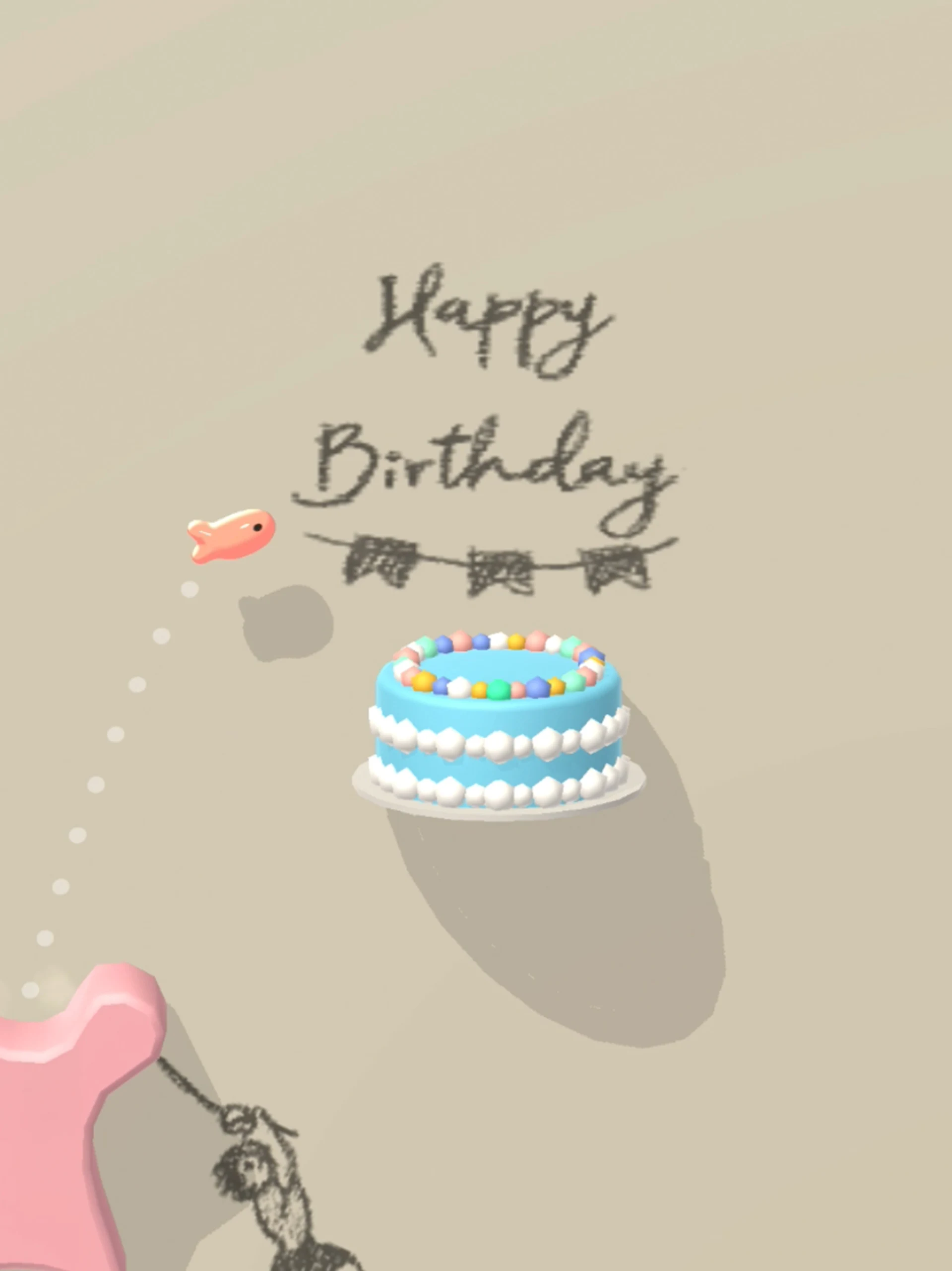 Climbing Fish 3D Screenshot6