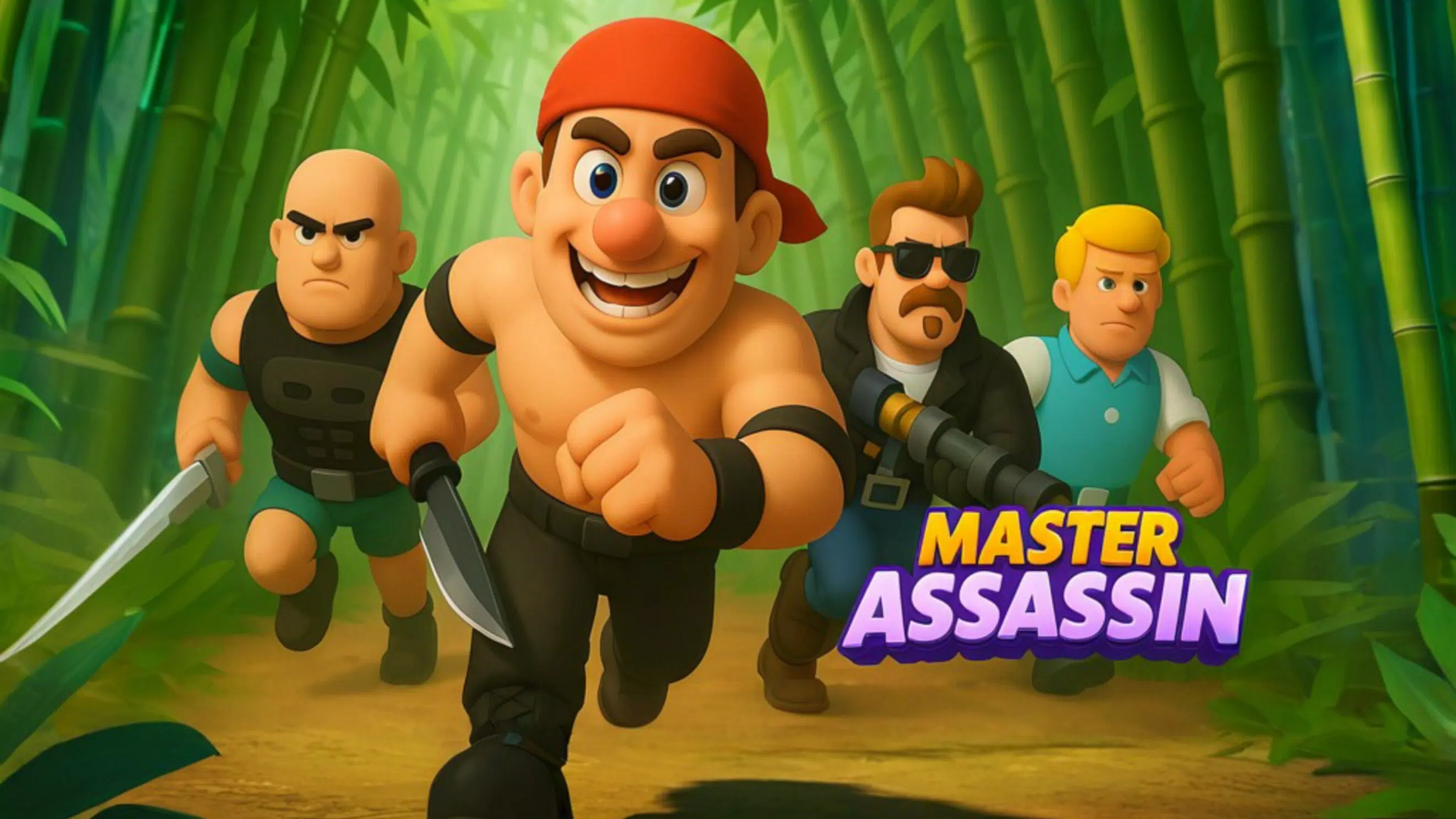 Master Assassin Screenshot8