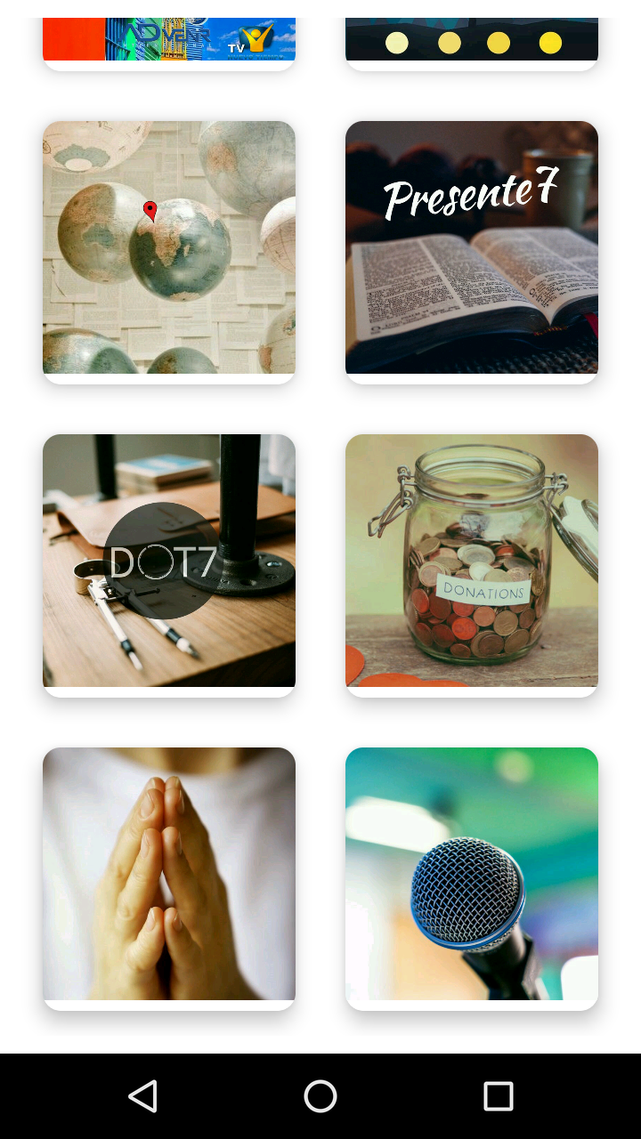 Sabbath School 24/7 Screenshot3