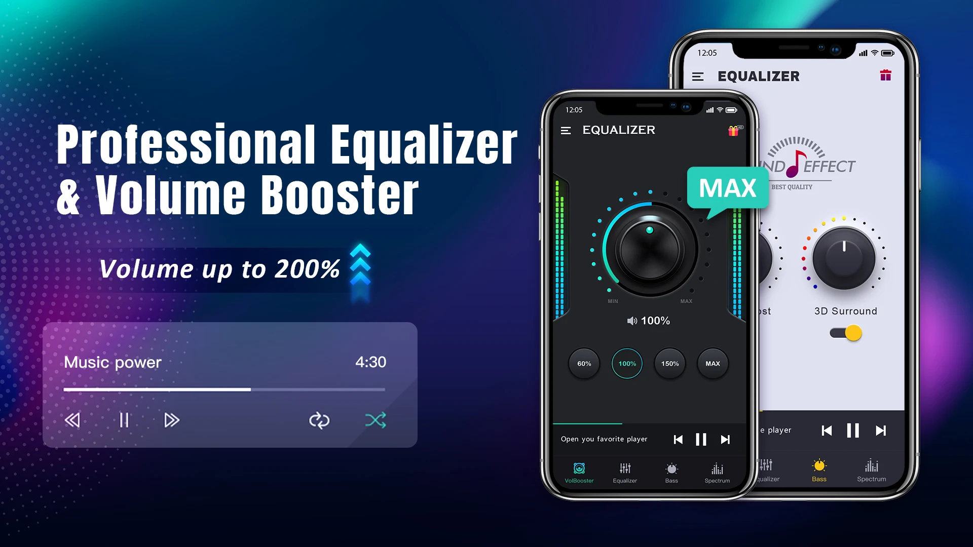 Equalizer Screenshot7