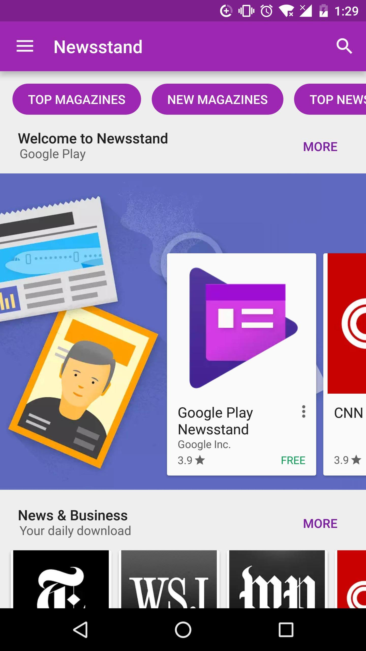 Google PLAY Screenshot5