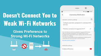 Japan Wi-Fi auto-connect Screenshot3