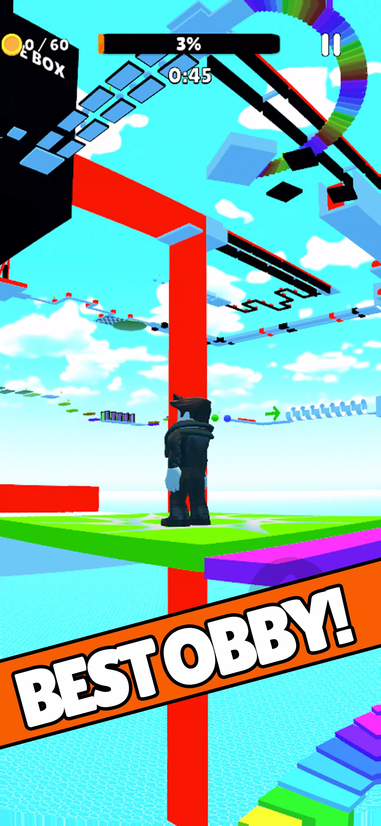 OBBY Screenshot1