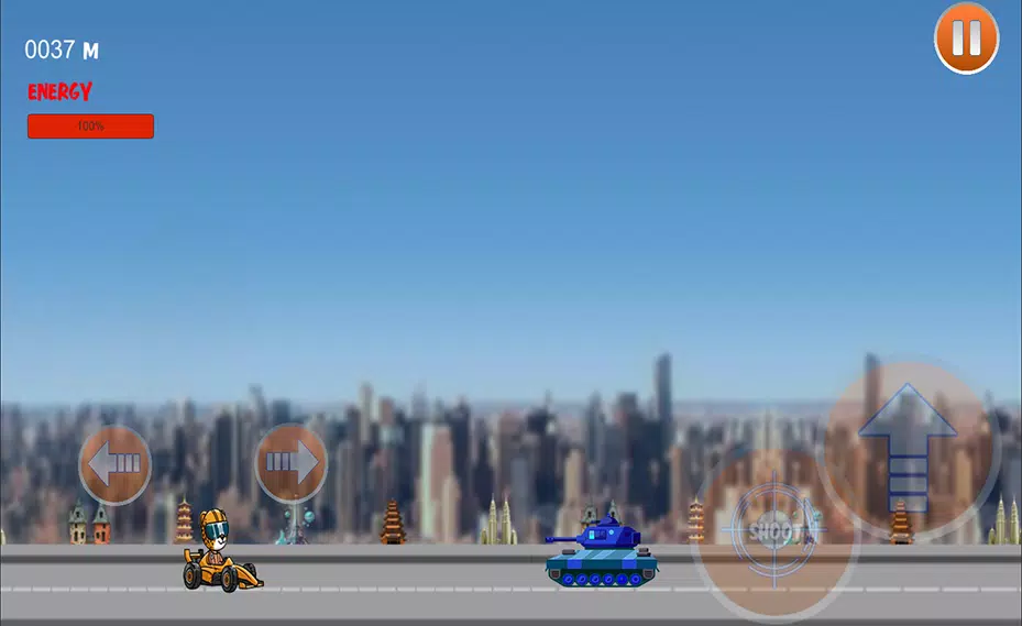 Jaguar Formula Car Game Screenshot2