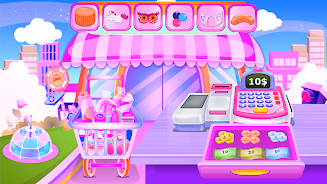 Panda Supermarket Manager Screenshot1
