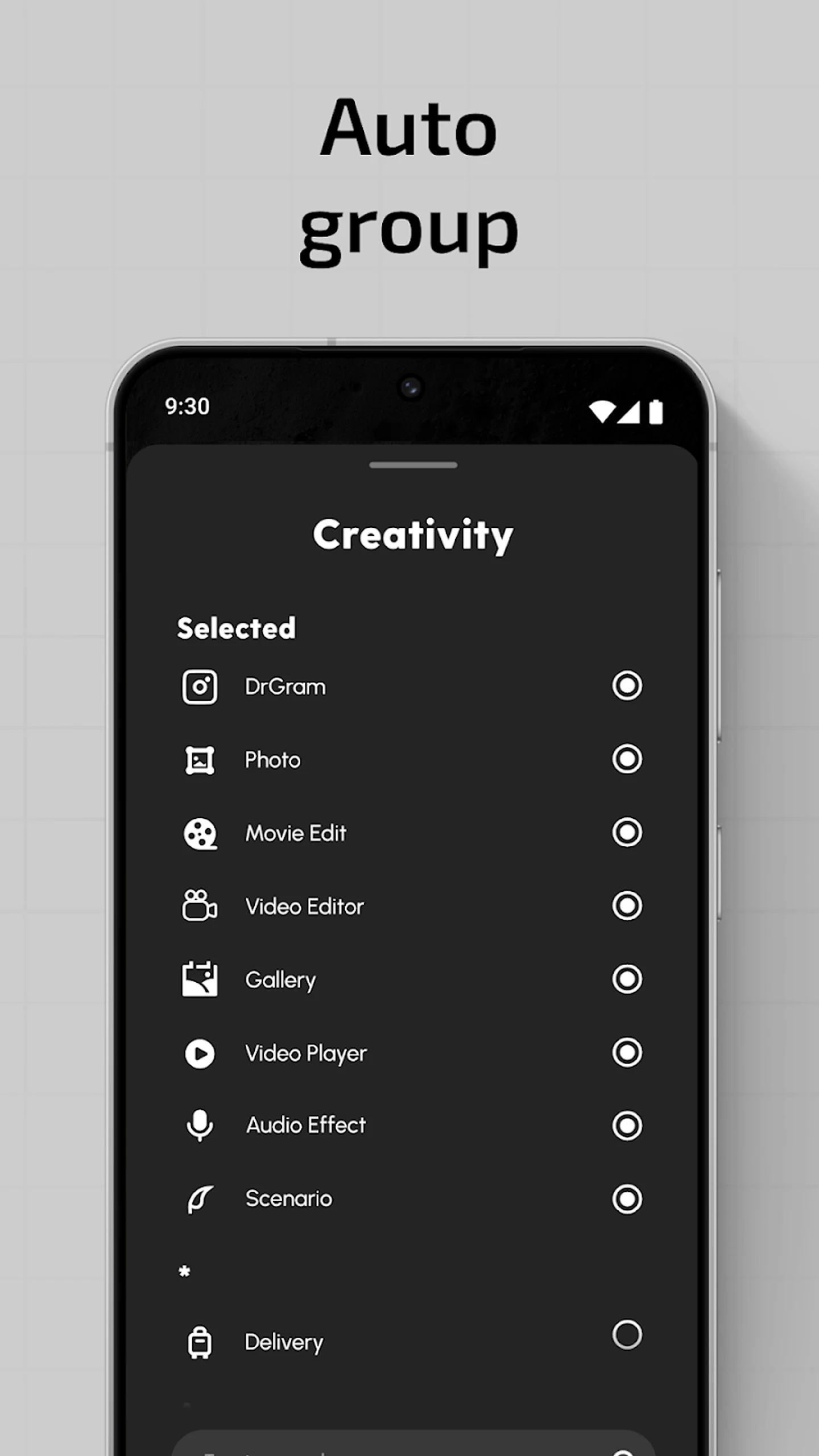 Ratio: Productivity Homescreen Screenshot8