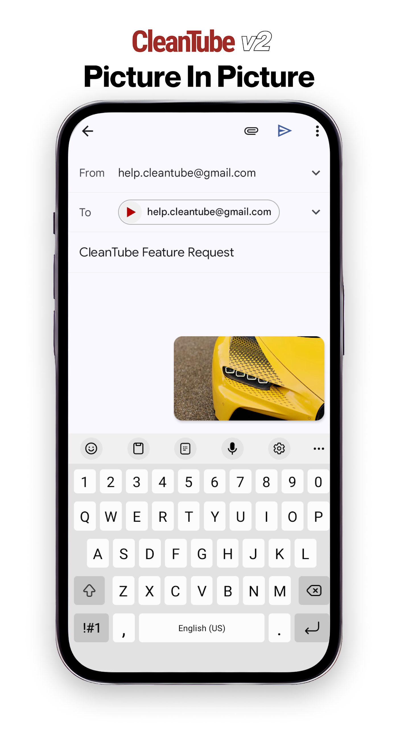 CleanTube Screenshot5