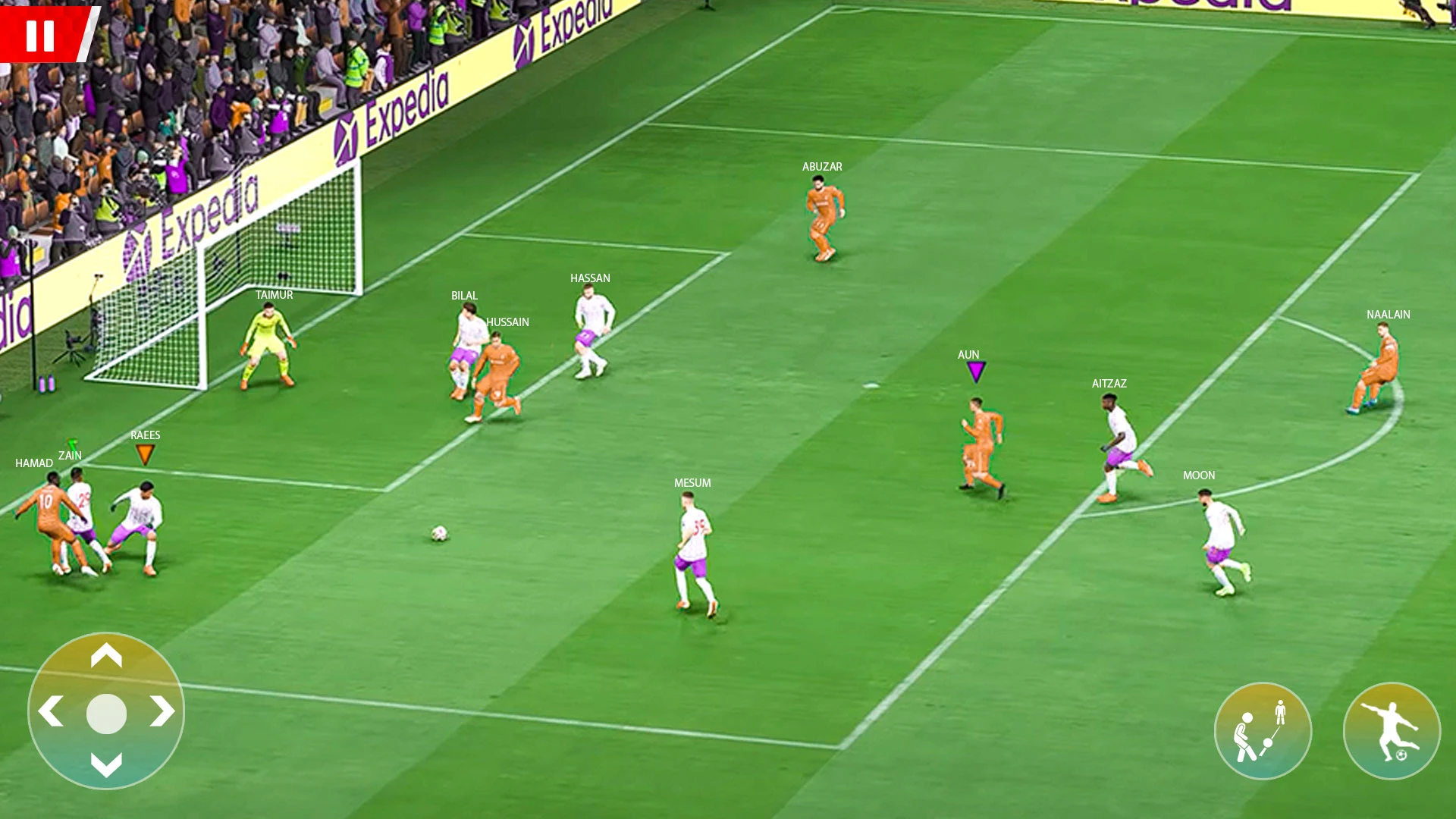 World Football Soccer Match Screenshot6