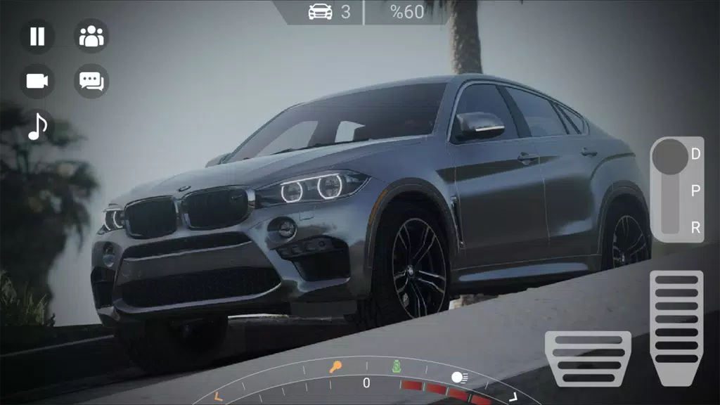 Drive Bimmer M SUV City Racer Screenshot3