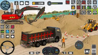 US Construction Game Simulator Screenshot1