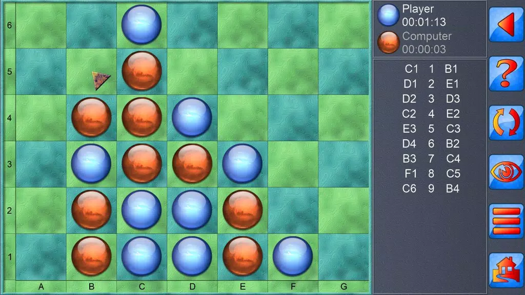 Four In A Line V+ Screenshot3