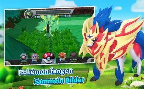 Pokemon - Trainer Go (De) Screenshot4