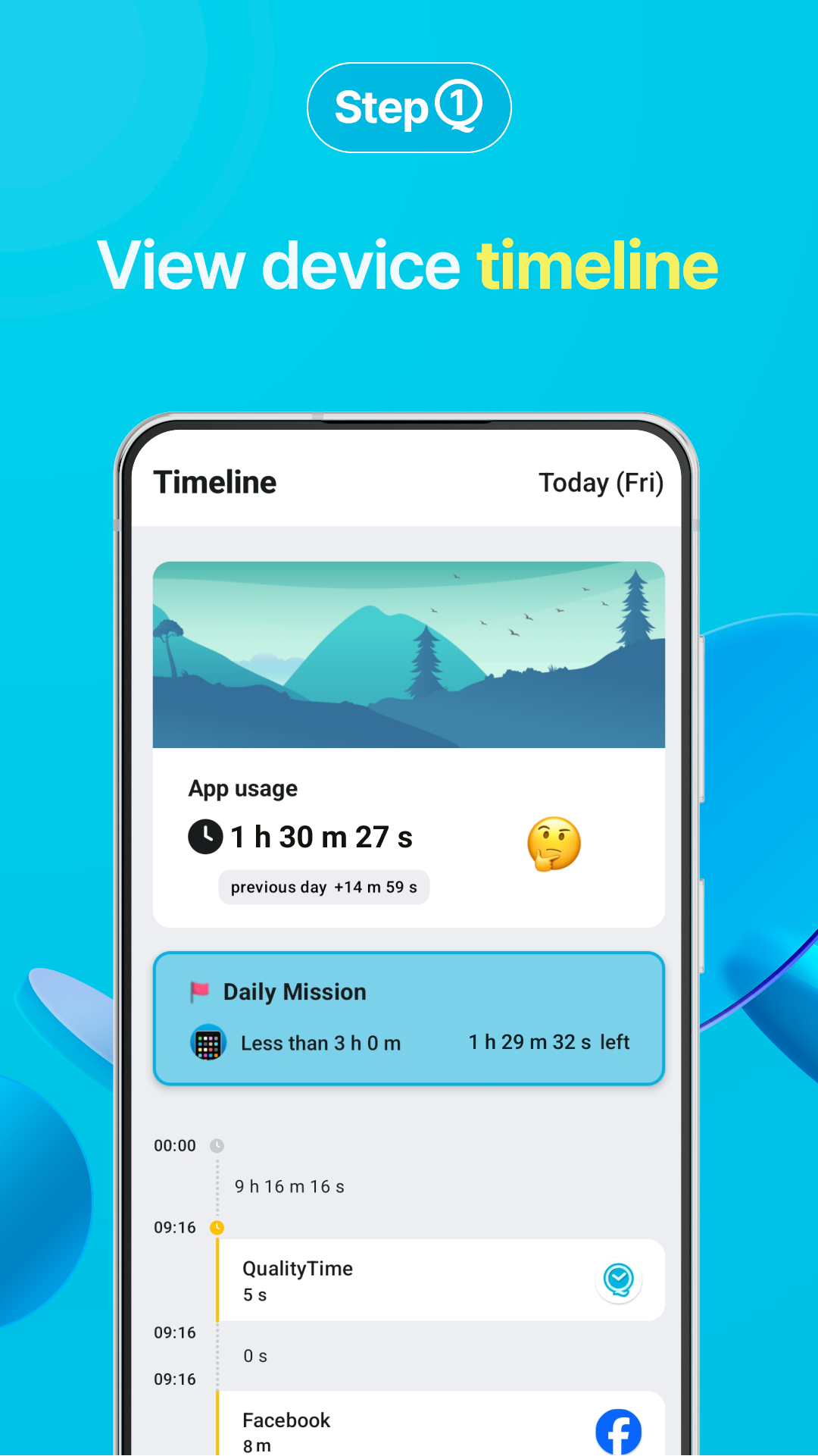 QualityTime Screenshot2