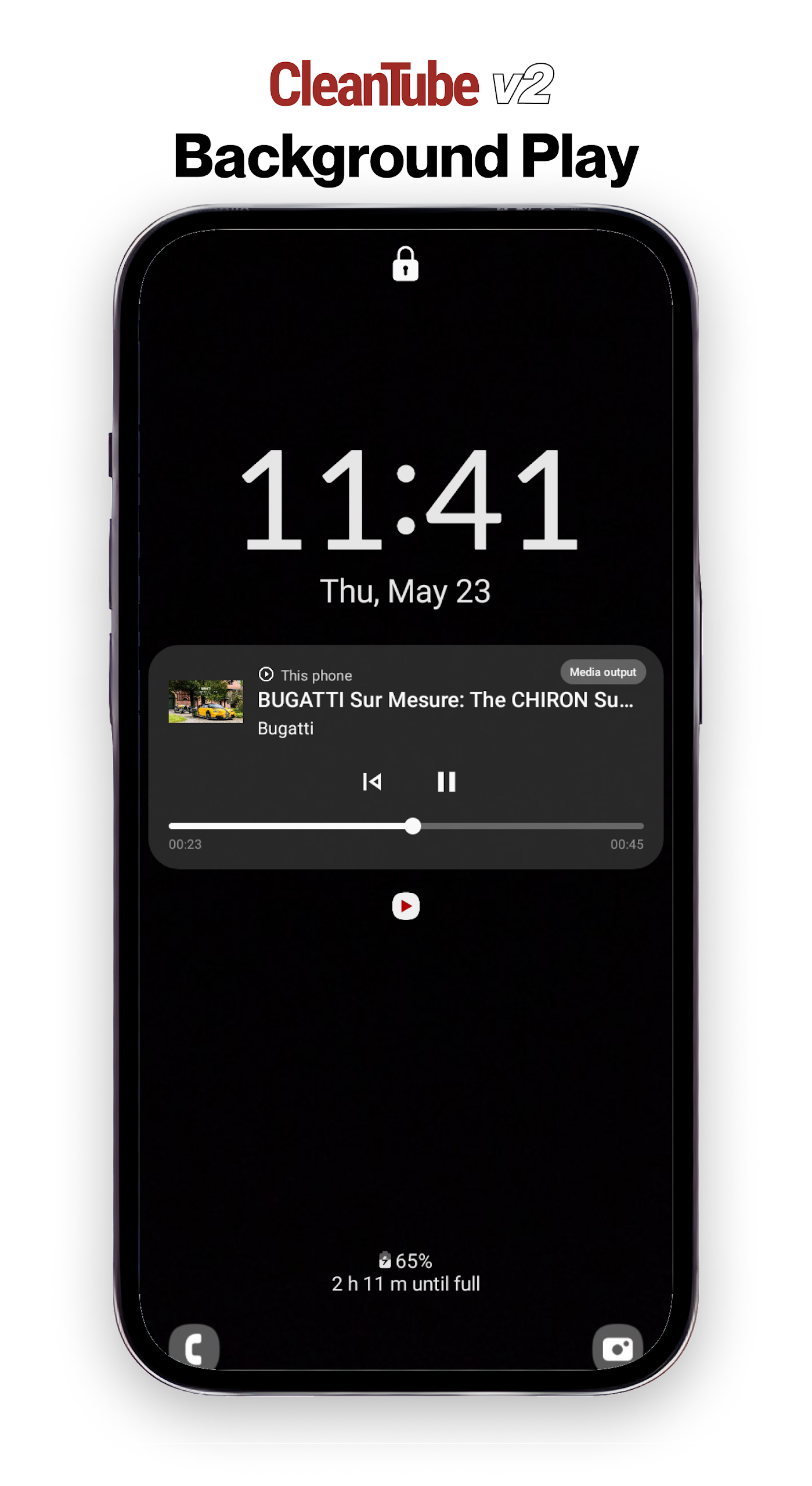 CleanTube Screenshot2