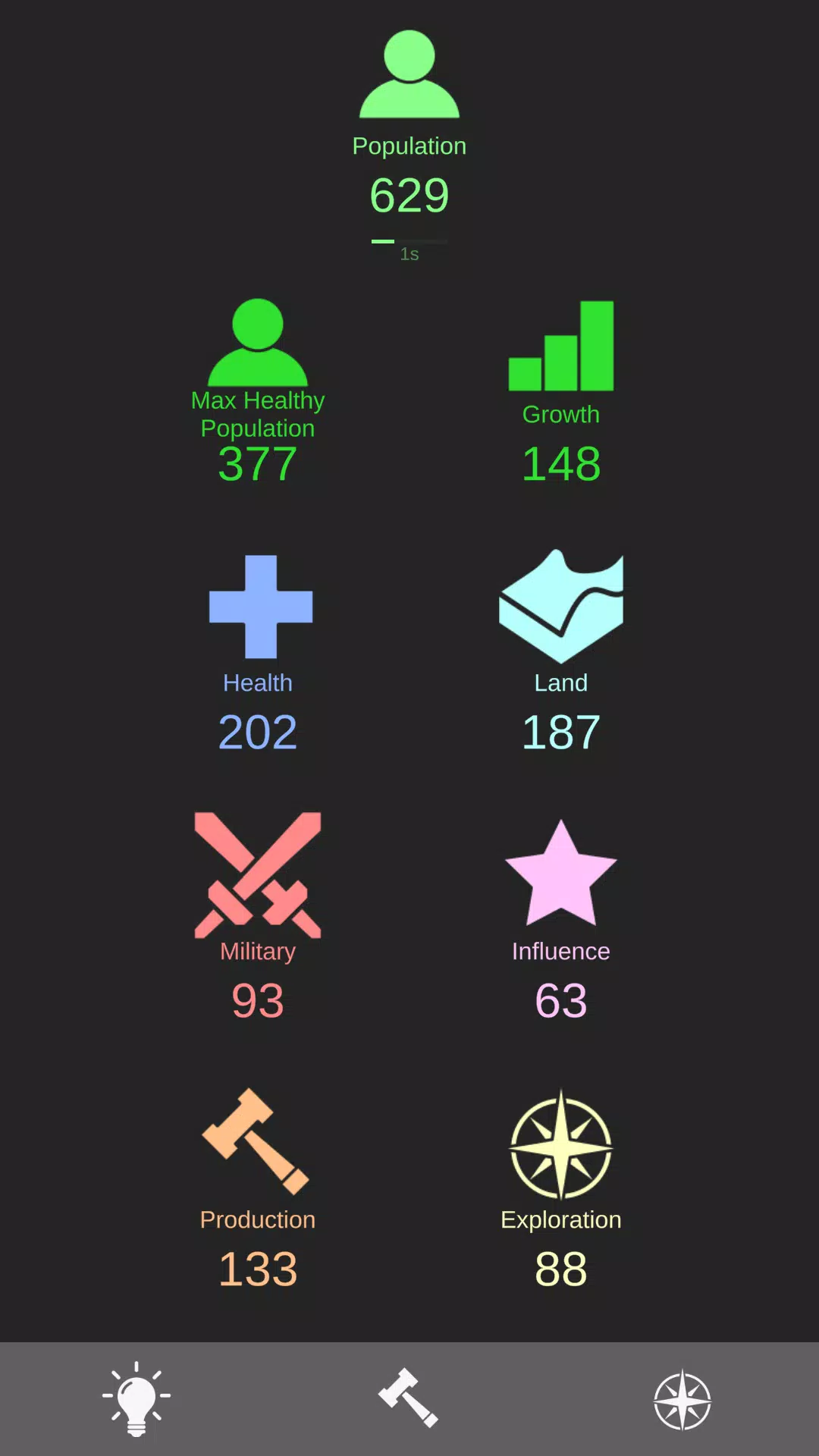 Ethos Idle Screenshot3