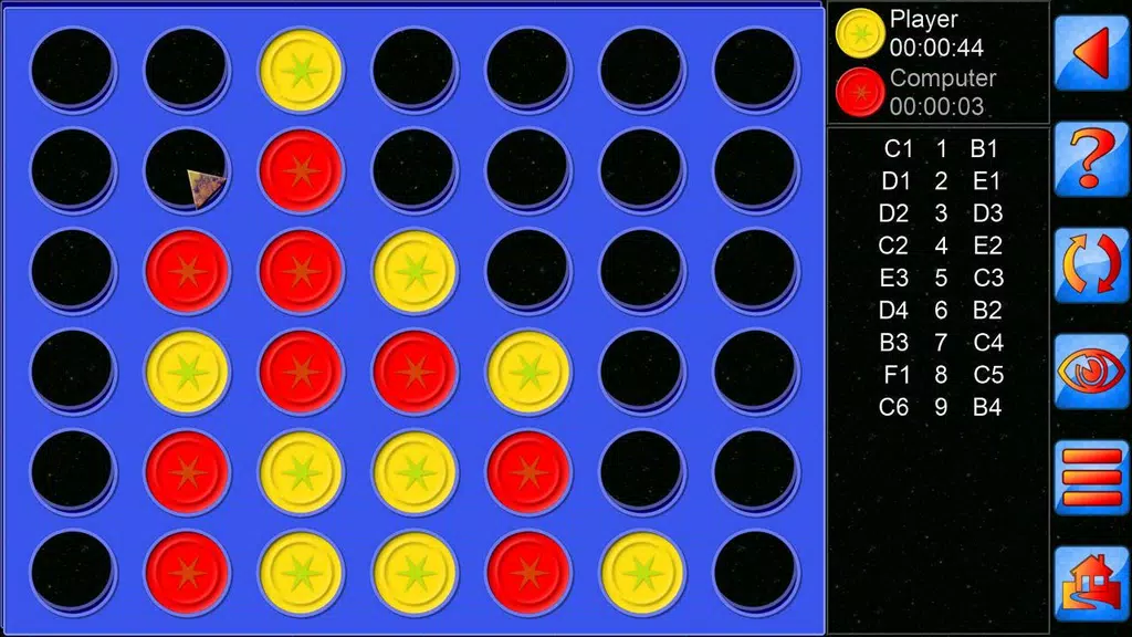 Four In A Line V+ Screenshot1